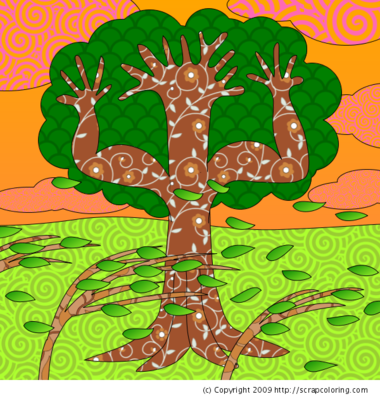 Muscle Tree