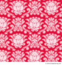 Damask Pattern