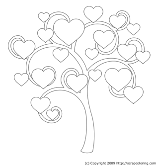 Heart Tree