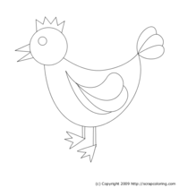 Hen
