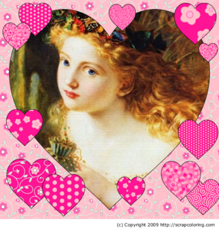 Heart Photo Frame