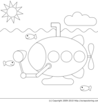 Fishing Submarine -- 03/05/10