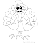 Thanksgiving Turkey -- 27/11/13
